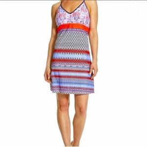 Quicksilver for Gerry Weber Swim Dress Built in Bra Adjustable straps NWOT